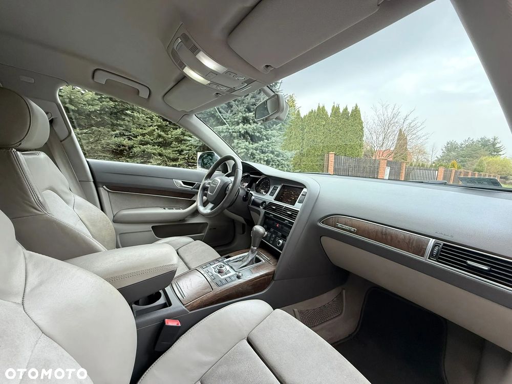 Audi A6 Avant 3.0 TDI Quattro Tiptronic - 25