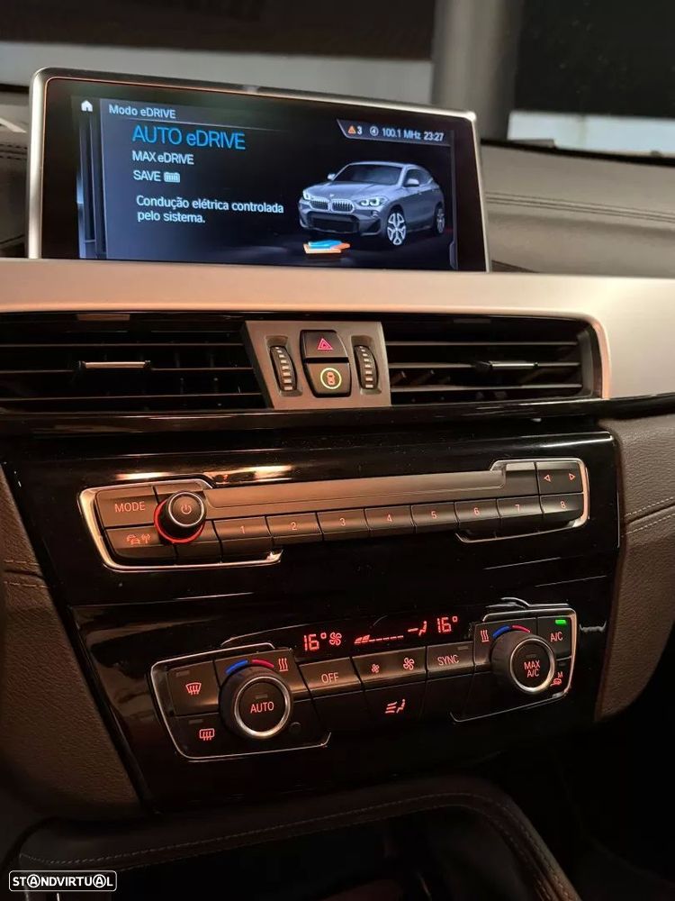 BMW X2 25 e xDrive Advantage - 27