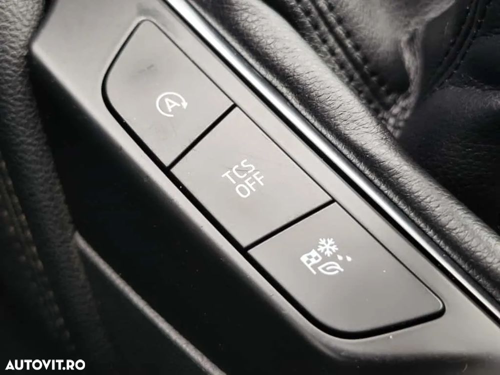 Ford Focus 1.0 EcoBoost Trend Edition - 21