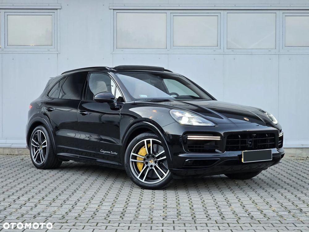 Porsche Cayenne - 2