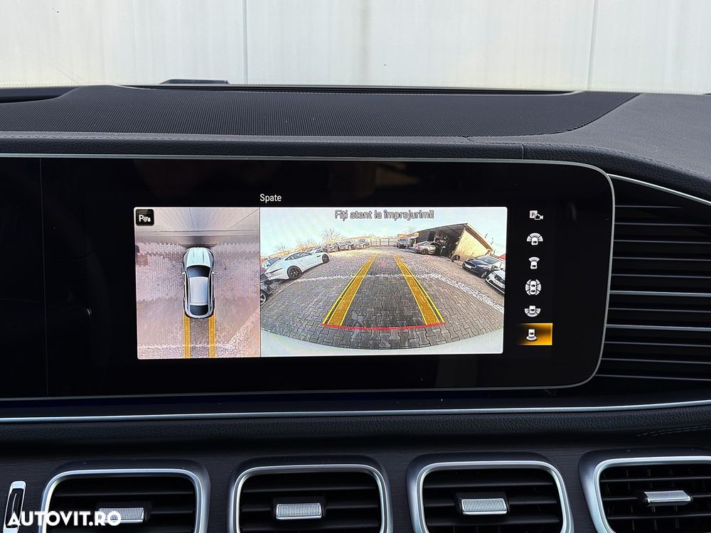 Mercedes-Benz GLE Coupe 400 d 4Matic 9G-TRONIC AMG Line - 28