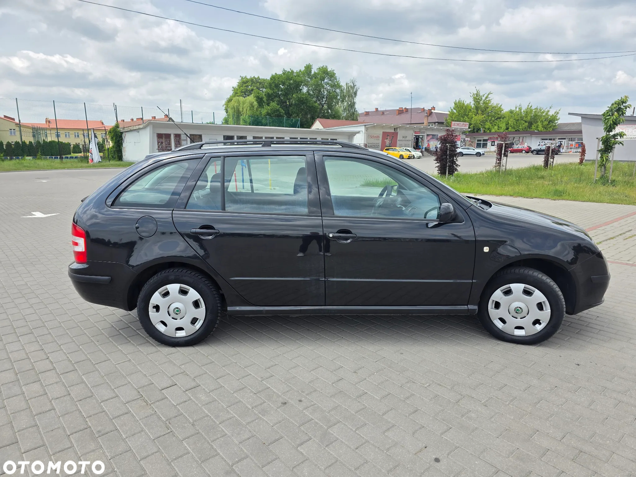 Skoda Fabia 1.4 16V Combi Ambiente - 11