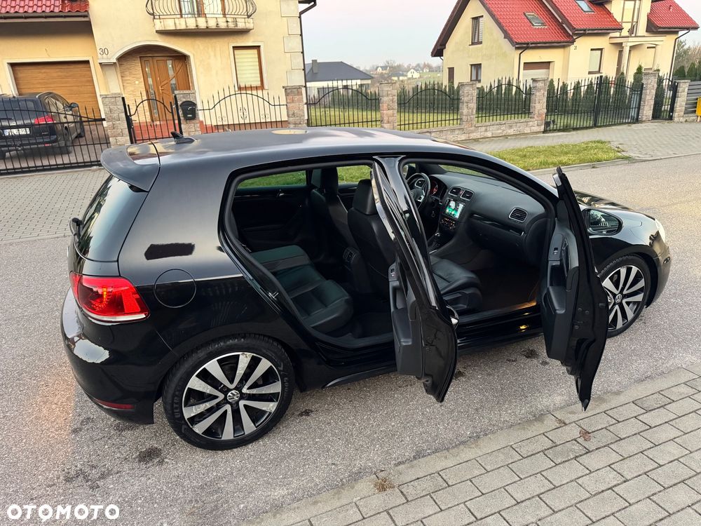Volkswagen Golf 2.0 TDI DPF DSG GTD - 38