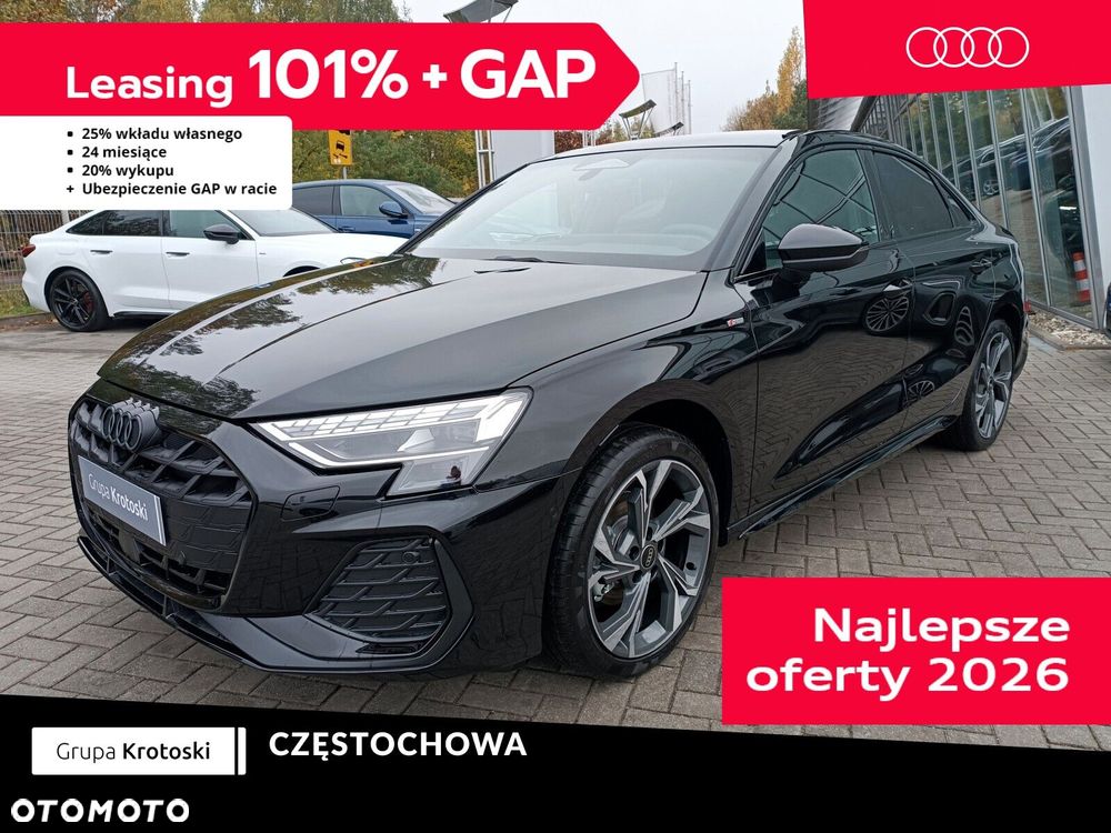 Audi A3 Limousine