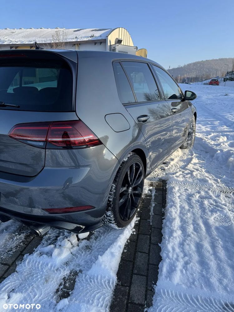 Volkswagen Golf 1.5 TSI BlueMotion ACT Highline - 5