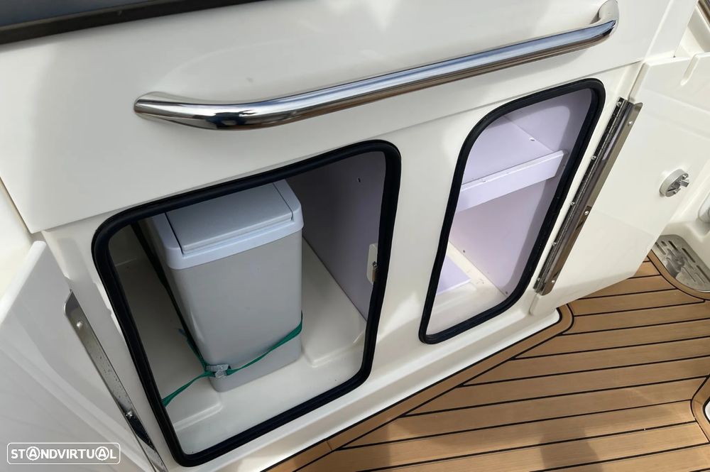 Quicksilver 805 CRUISER - 11