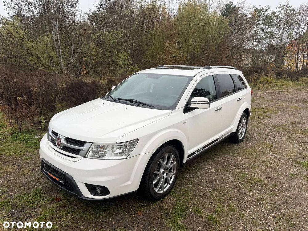 Fiat Freemont 2.0 Multijet 16V DPF Urban