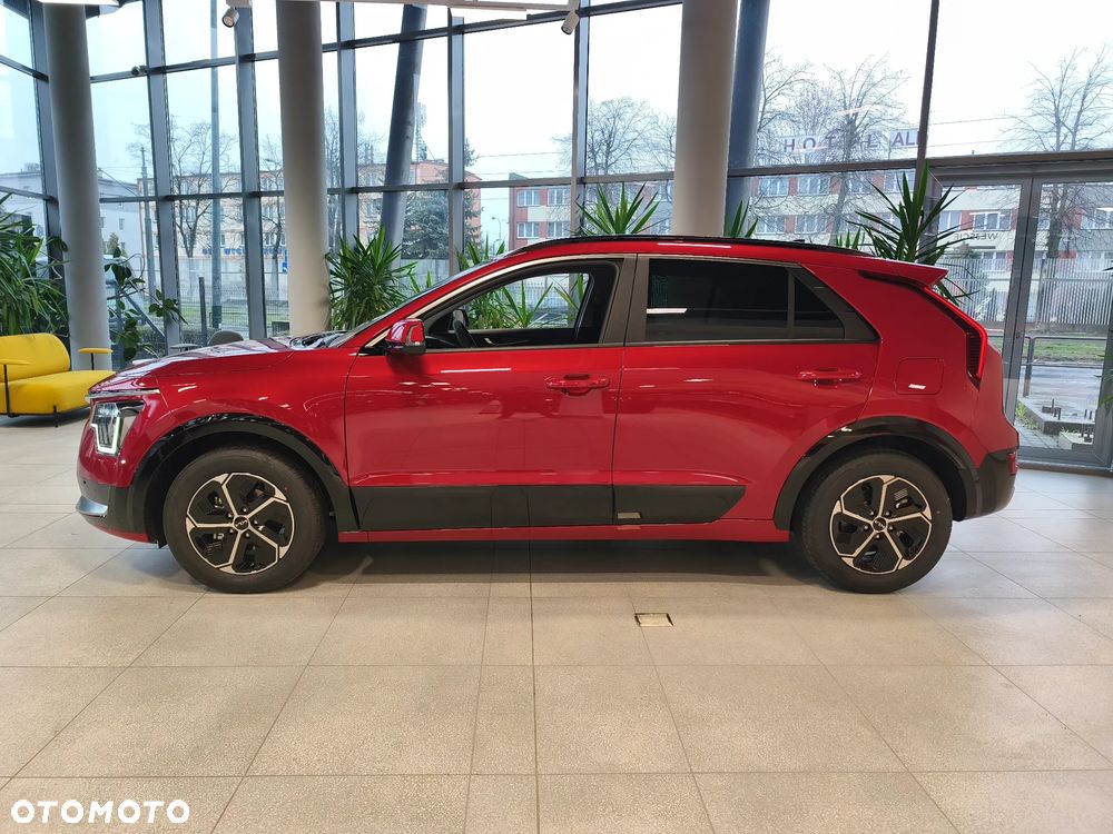 Kia Niro 1.6 GDI Hybrid L - 8