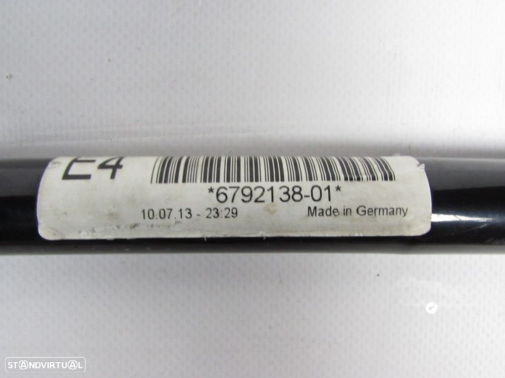 Barra estabilizadora Frente Seminovo/ Original BMW 1 (F20)/BMW 3 (F30, F80)/BMW... - 2