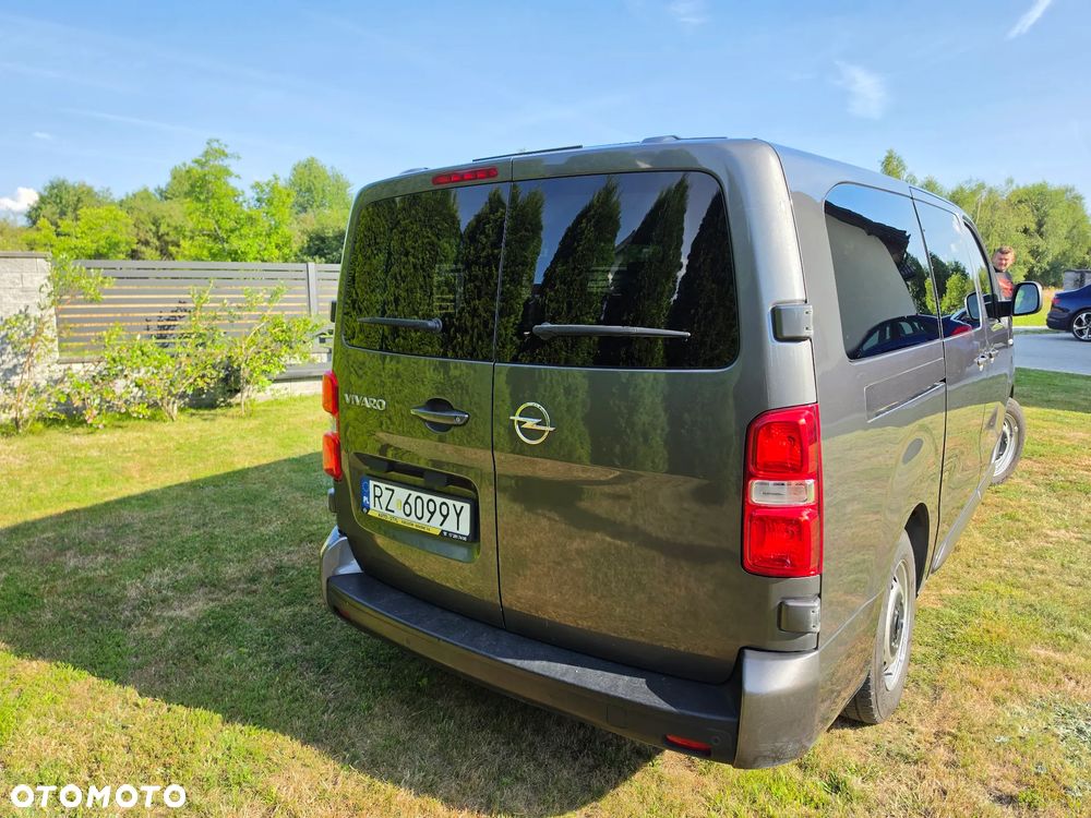 Opel Vivaro Kombi Extra Long 3,1t Enjoy - 7