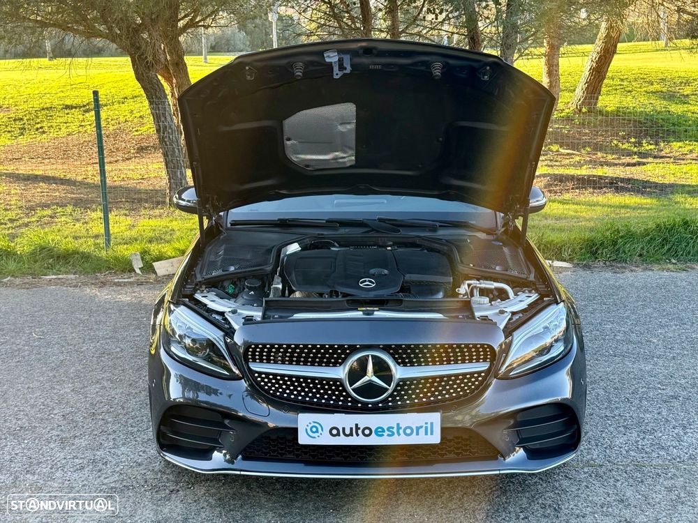 Mercedes-Benz C 300 de AMG Line - 10