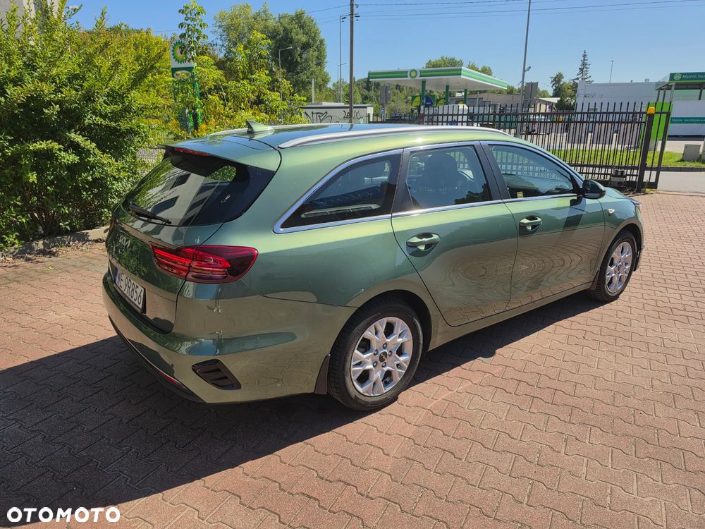 Kia Ceed 1.5 T-GDI M - 3