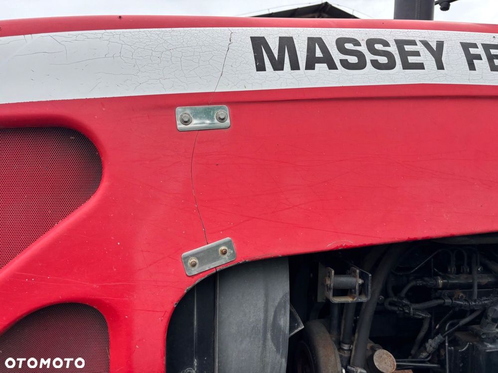 Massey Ferguson Mf 8480 4X4 - 32