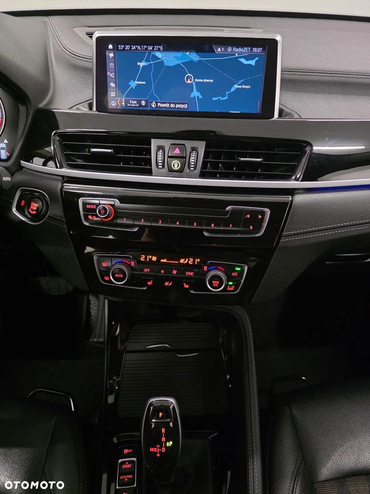 BMW X1 sDrive18d M Sport sport - 9