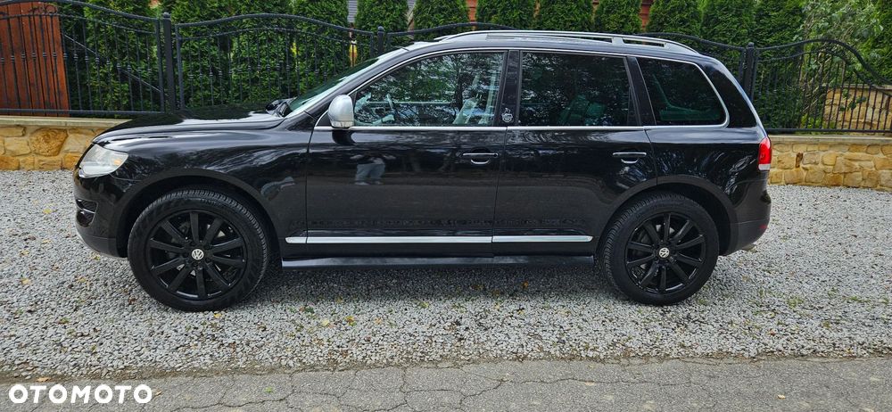 Volkswagen Touareg 3.0 V6 TDI Tiptr - 6
