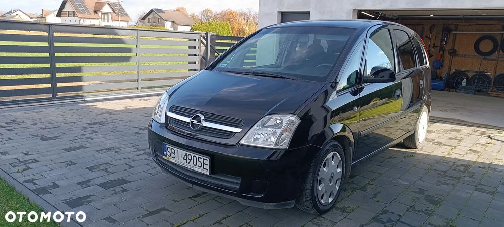Opel Meriva - 8