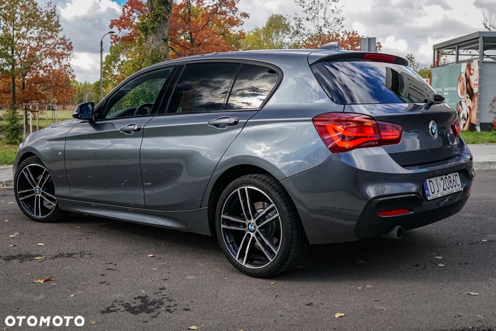 BMW Seria 1 118i M Sport Shadow - 6