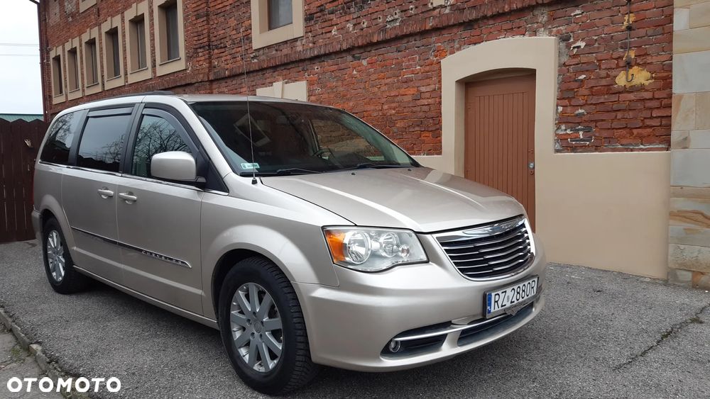 Chrysler Town & Country 3.6 Touring - 3
