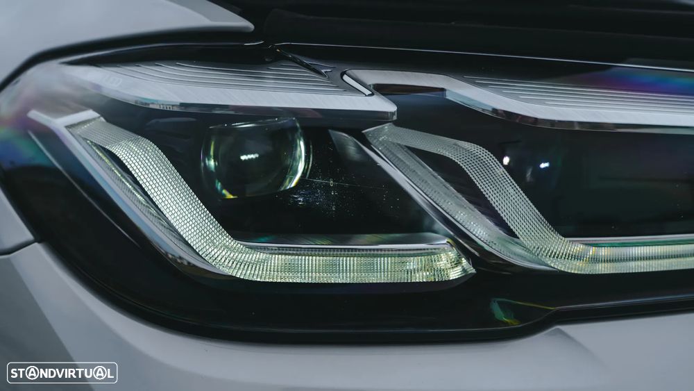 BMW 520 e - 46