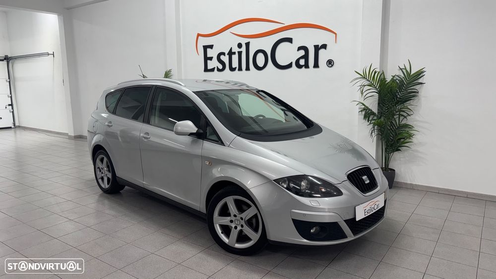 SEAT Altea 1.6 TDI ITECH Ecomotive - 12