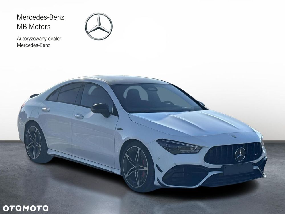 Mercedes-Benz CLA - 1