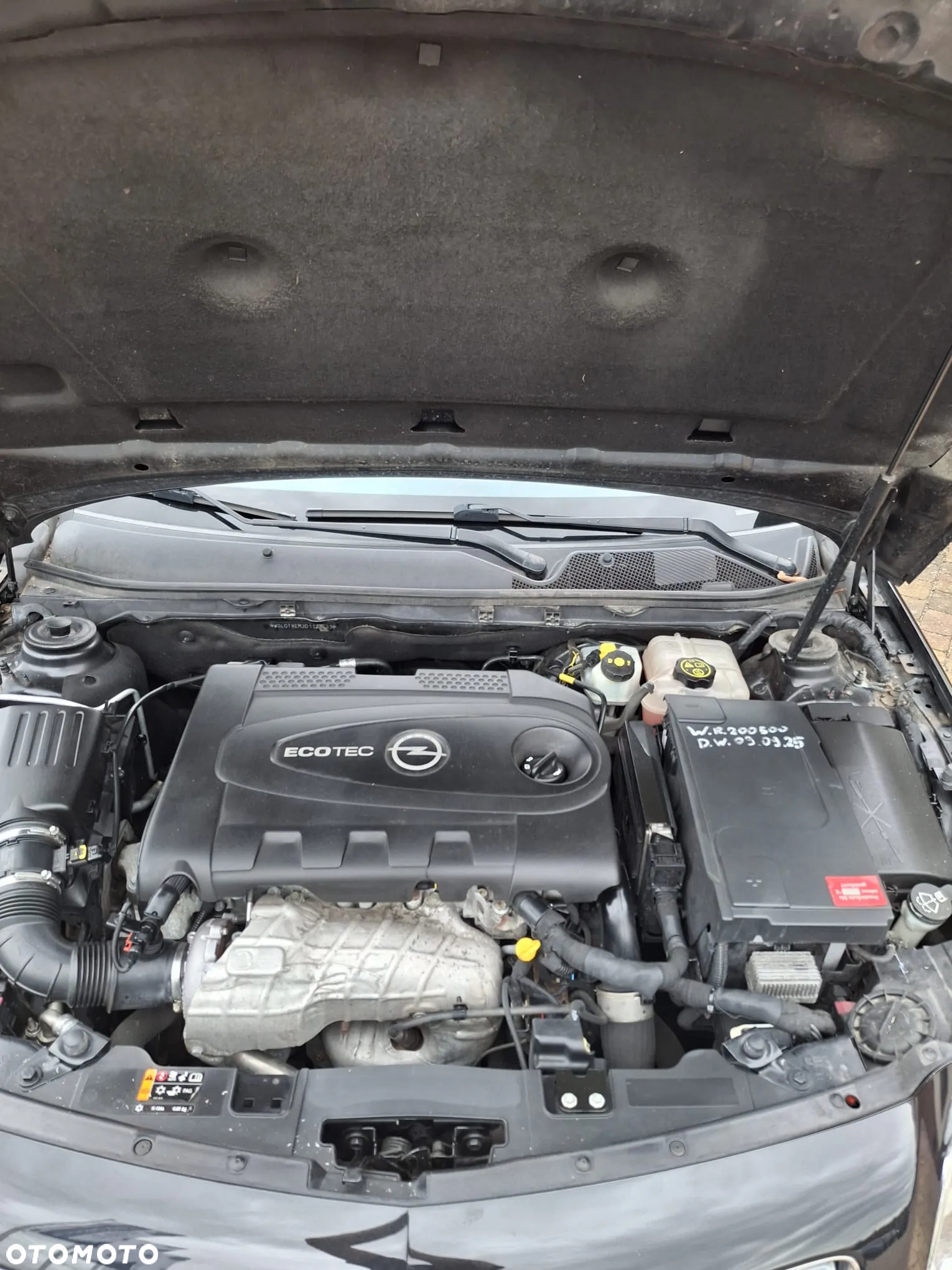 Opel Insignia 2.0 CDTI Cosmo ecoFLEX - 19