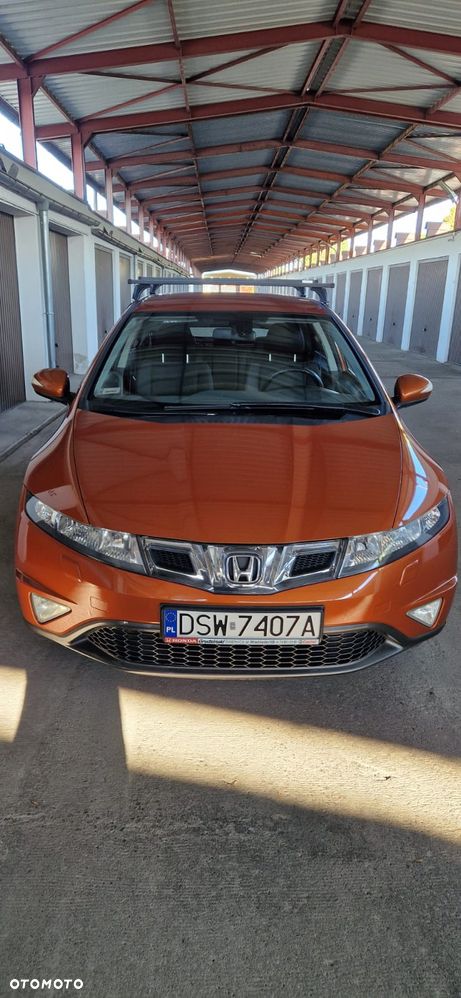 Honda Civic 1.8 Sport - 5