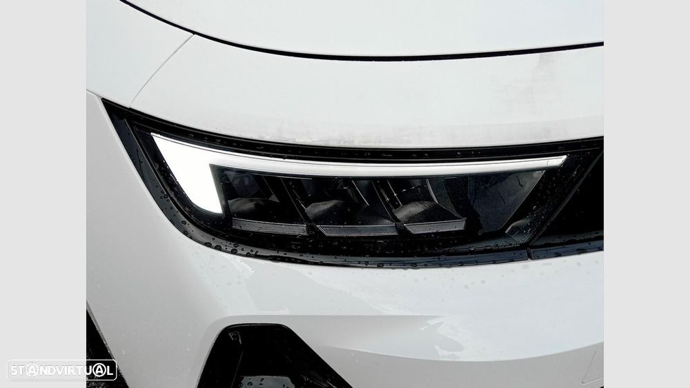 Opel Astra Sports Tourer 1.2 T GS Aut. - 8