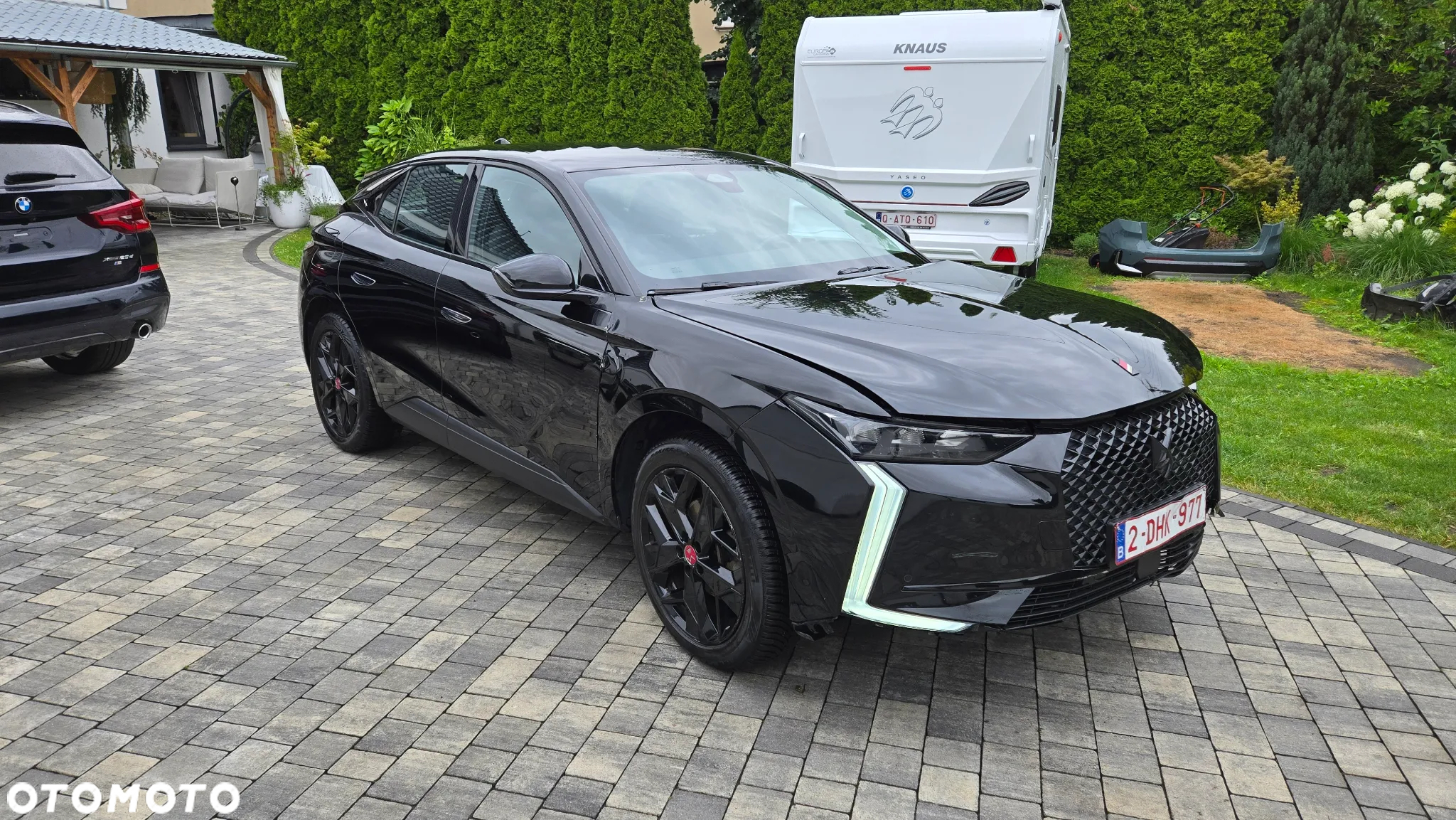 DS Automobiles DS 4 1.2 PureTech Performance Line + - 4