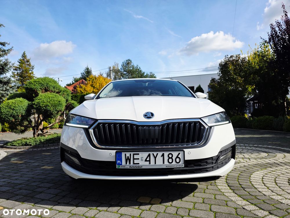 Skoda Octavia 1.5 TSI ACT Ambition - 3
