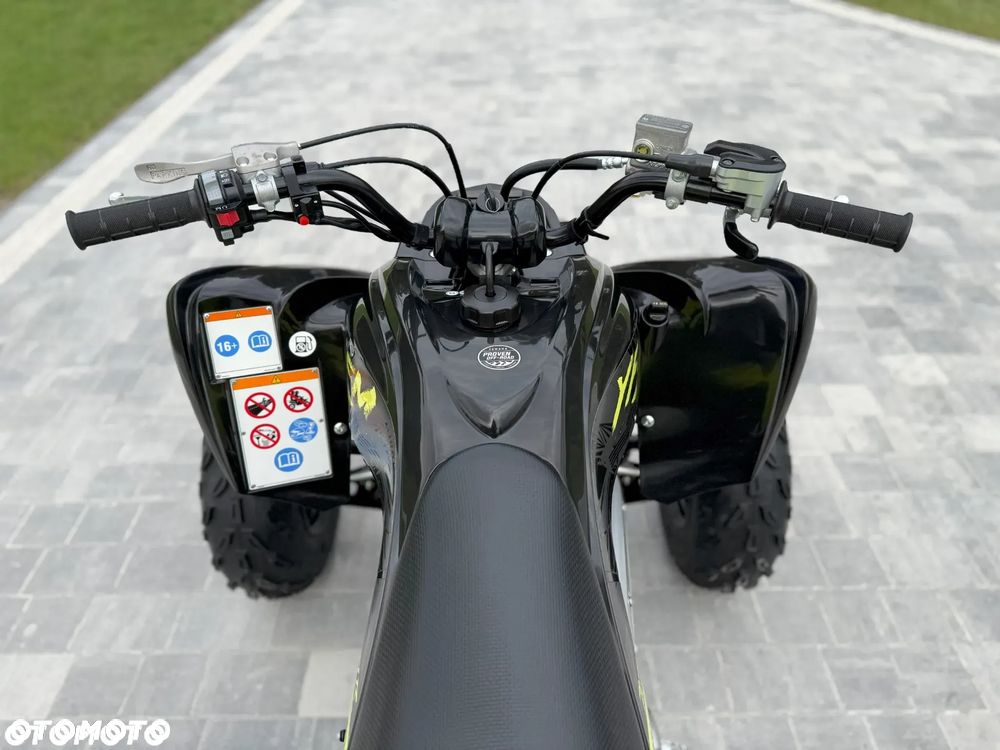 Yamaha Raptor - 16