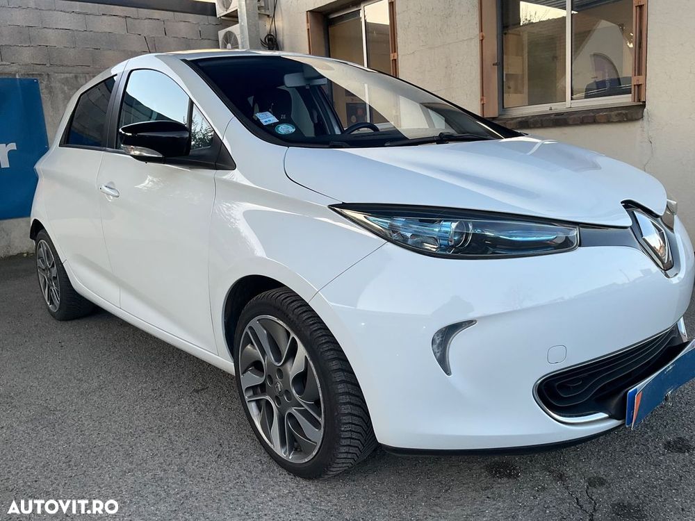 Renault ZOE (mit Batterie) 22 kwh Intens - 2