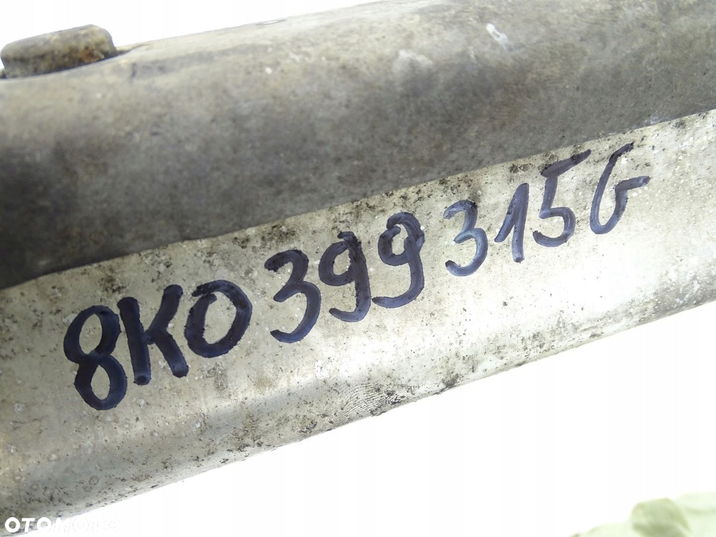 SANKI WÓZEK KOŁYSKA PRZÓD AUDI A4 B8 LIFT A5 8T 8K0399315G - 5