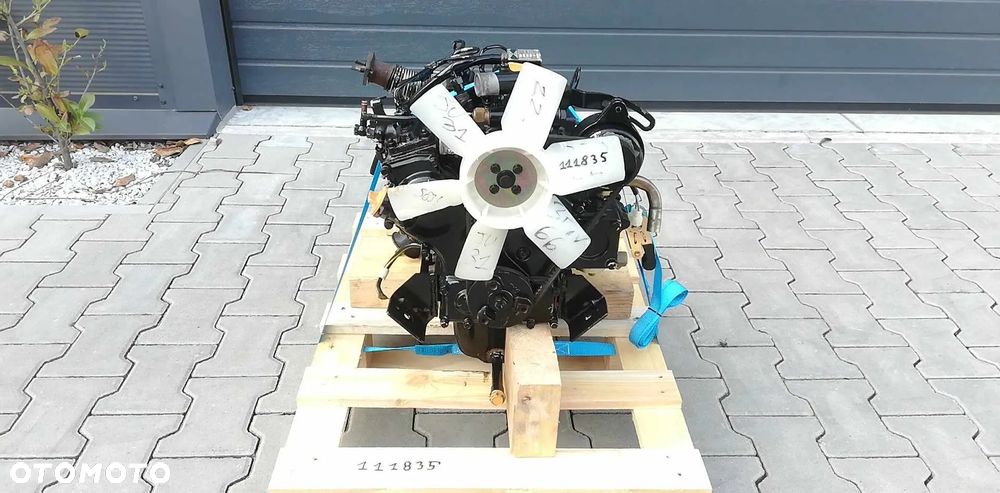 SILNIK YANMAR 3TN66-U1C 10,3 kW 4471 zł netto - 2