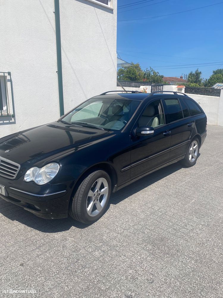 Mercedes-Benz C 220 T CDI Elegance - 7