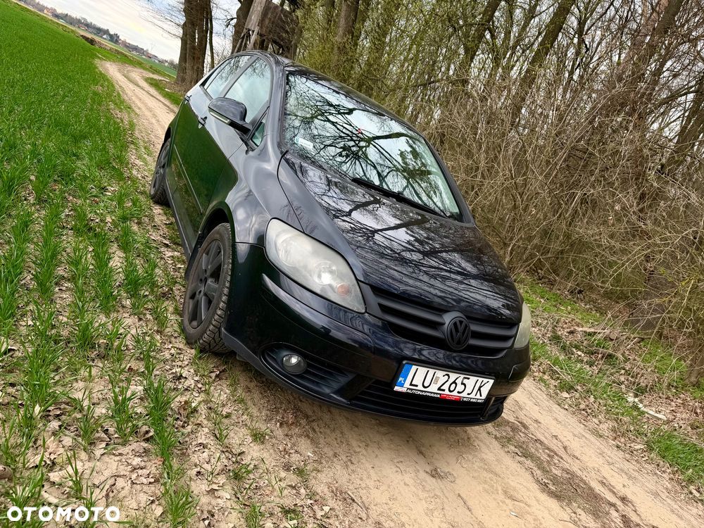 Volkswagen Golf Plus 1.6 FSI Comfortline - 2