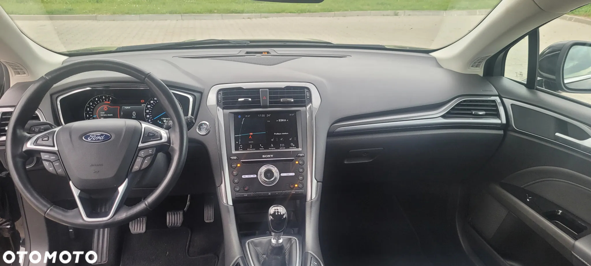 Ford Mondeo 2.0 EcoBlue Titanium - 30