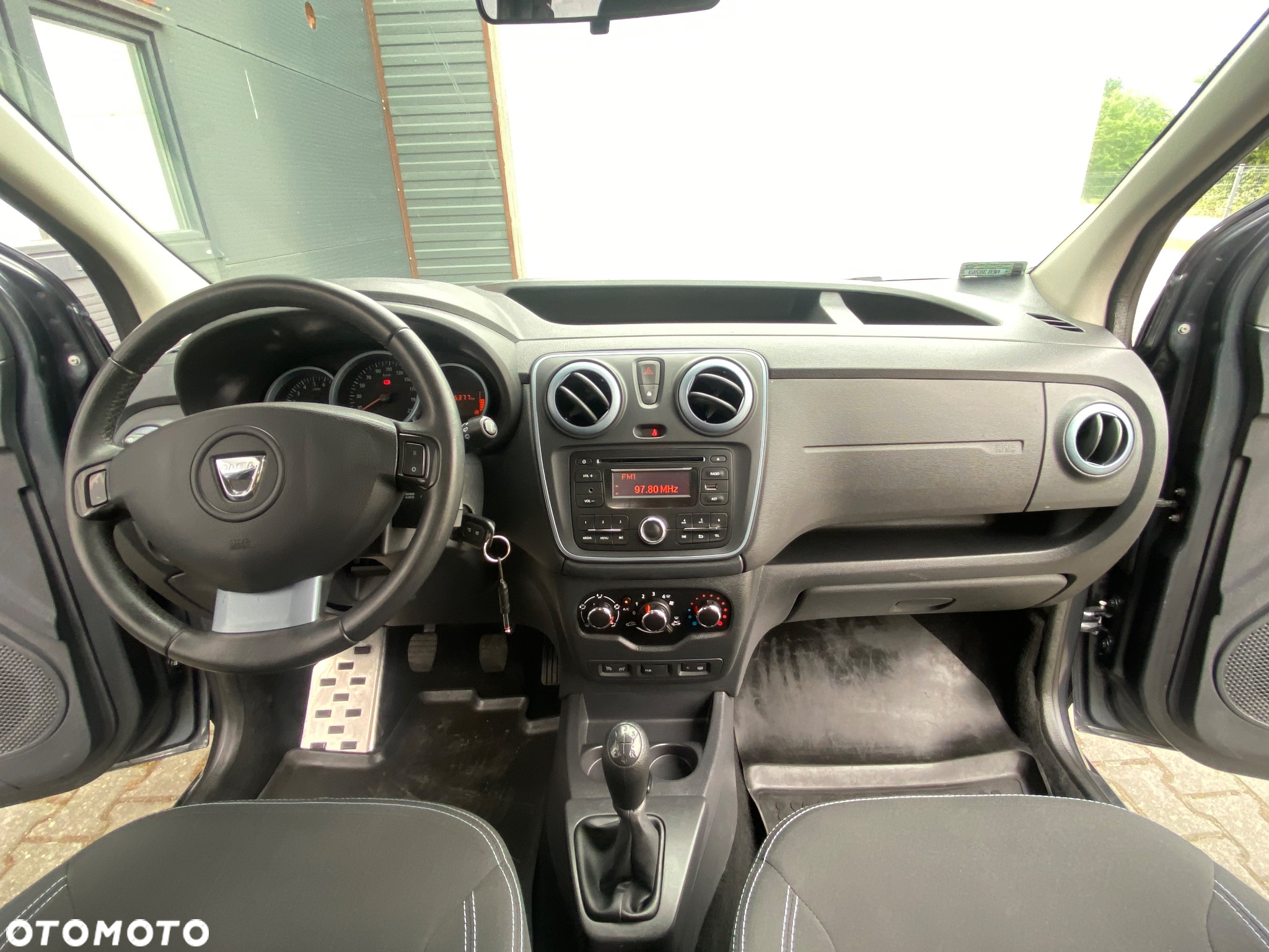 Dacia Dokker 1.5 dCi Stepway - 27