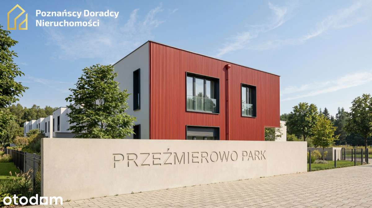 Nowa inwestycja w Przeźmierowie - Pełny obrazek: 2/17