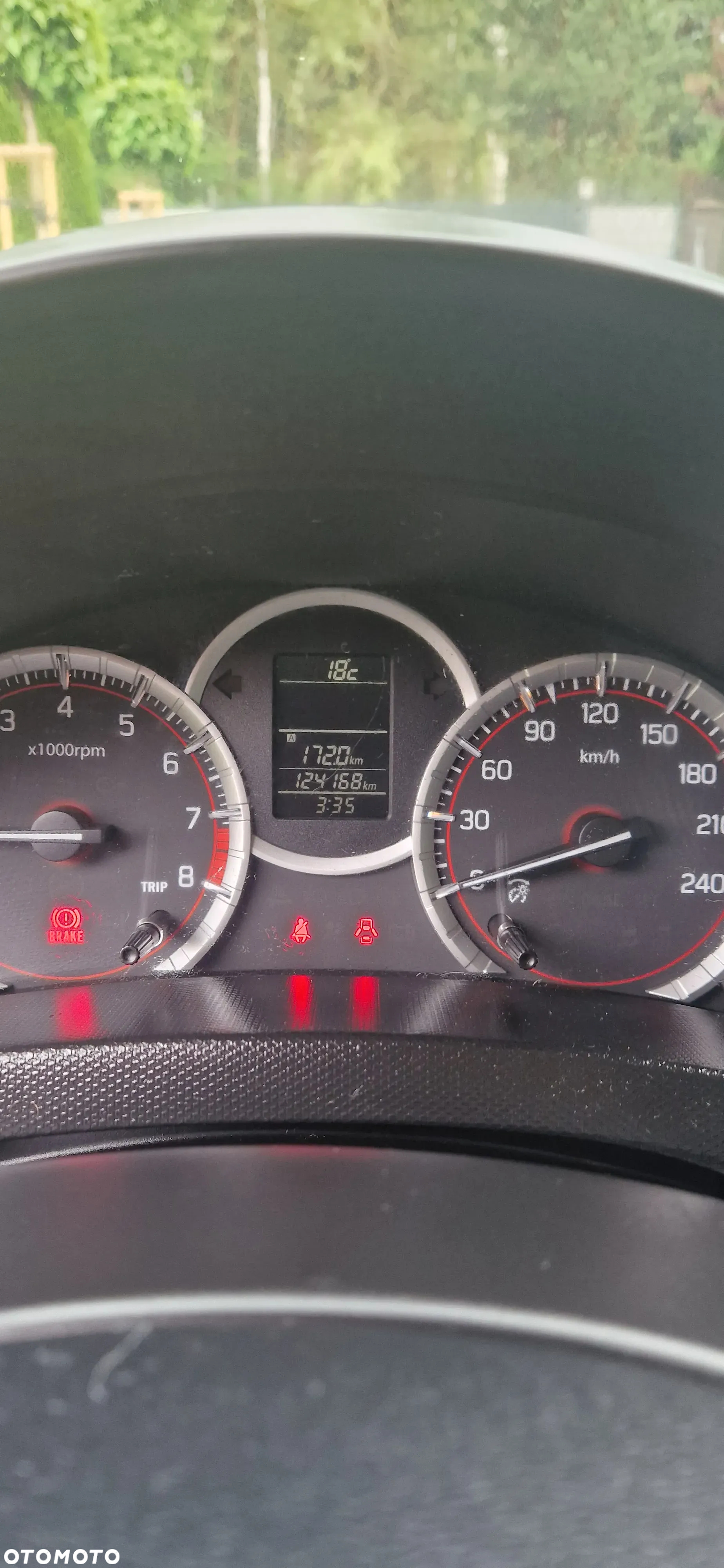 Suzuki Swift 1.6 Sport - 9