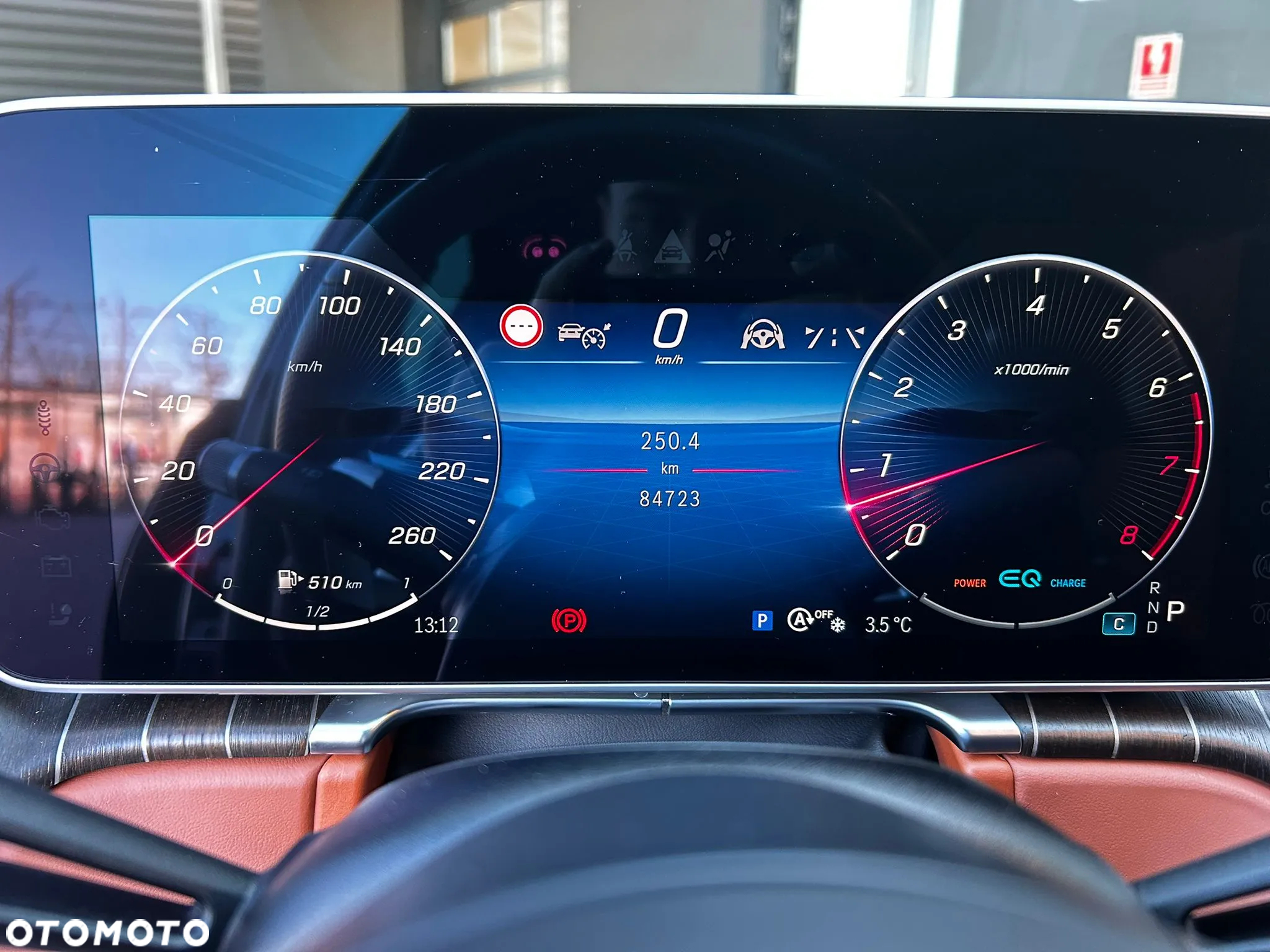 Mercedes-Benz Klasa S 580 4-Matic L AMG Line 9G-TRONIC - 26