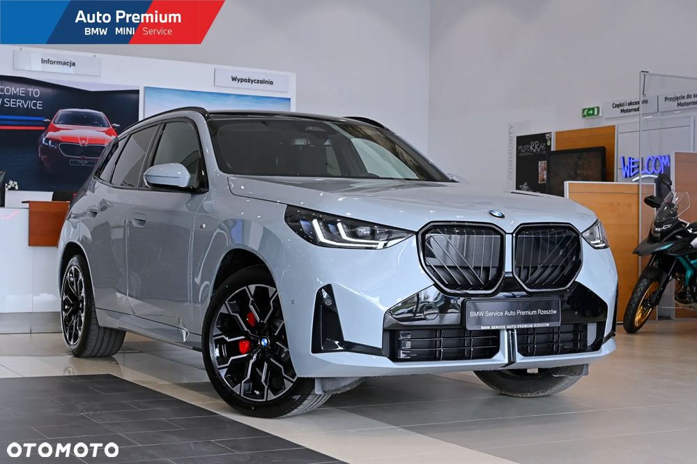 BMW X3 - 1