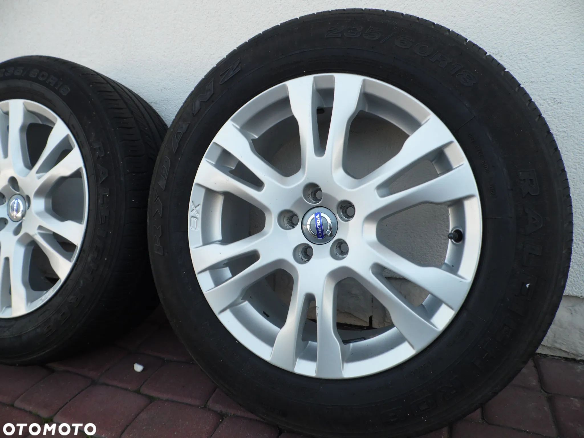 Felgi 18'' 5x112 Volvo XC90 235/60 R18 - 1