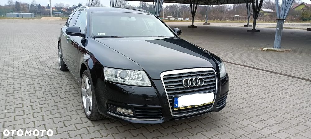 Audi A6 Avant 2.7 TDI Quattro Tiptr - 2