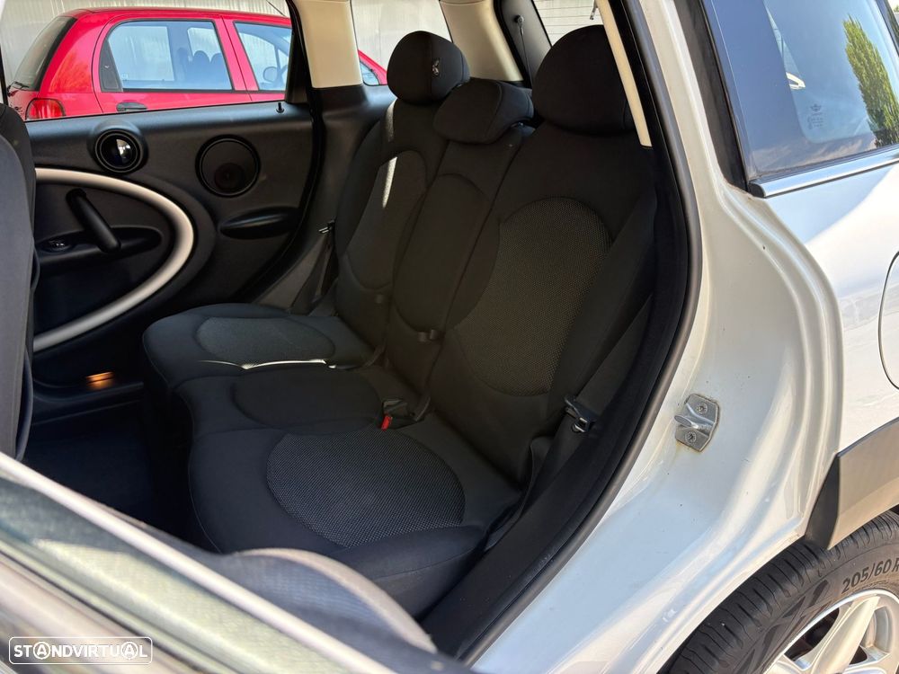 MINI Countryman One D - 8