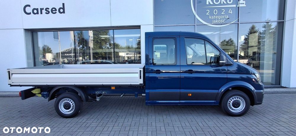Volkswagen Crafter Skrzyniowy - 4