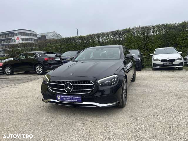 Mercedes-Benz E - 2