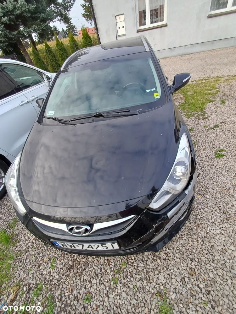 Hyundai i40 - 3