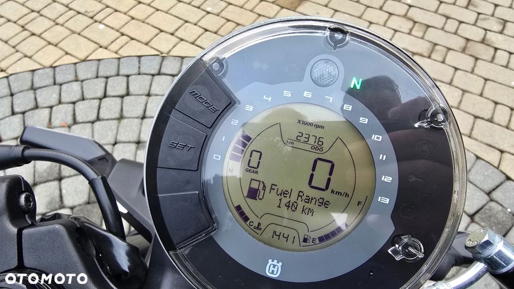 Husqvarna Vitpilen - 7