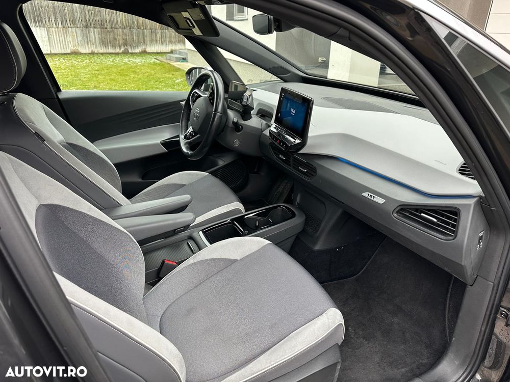 Volkswagen ID.3 Performance Upgrade Pro 1st - 8